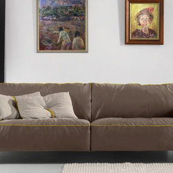 Kong Sofa, Gamma International, Italy - Sofas