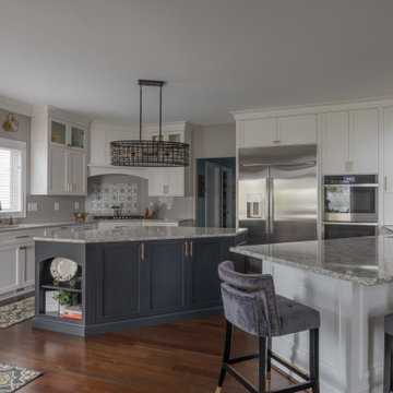 Kitchen Remodel - Commerce Charter Township, MI