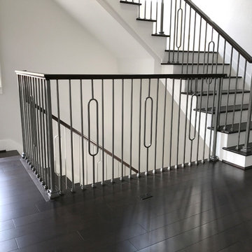 Stairs & Balconies