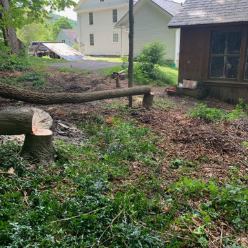 Historic Barn Restoration