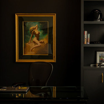 Haute Mancave