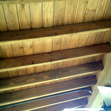 Outdoor Party Room