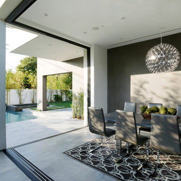 Mansfield Residence in Los Angeles