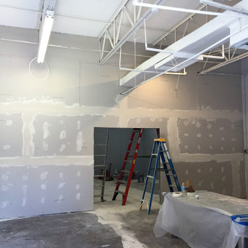 Warehouse Build Out