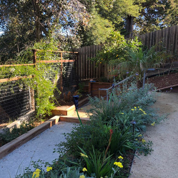 Holman Drive - Oakland