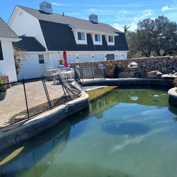 Pool Deck