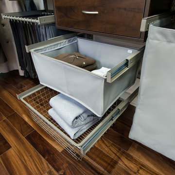 Closet Organization