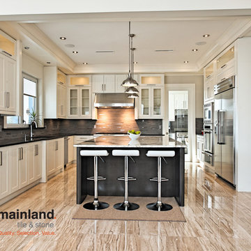 Panorama Ridge Custom Build