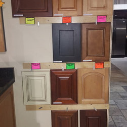 Showroom - Kitchen Cabinetry
