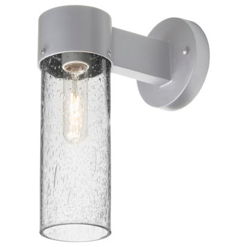 Besa Lighting JUNI10CL-WALL-SL Juni 10 - One Light Outdoor Wall Sconce