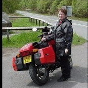 Bertha Wises billede