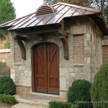 brick stone combo