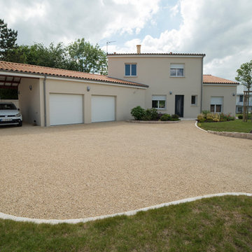 Aménagement de jardin