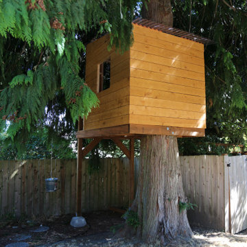 Custom Tree House