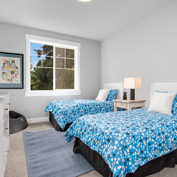 Greater Seattle Area | Palermo B Secondary Bedroom