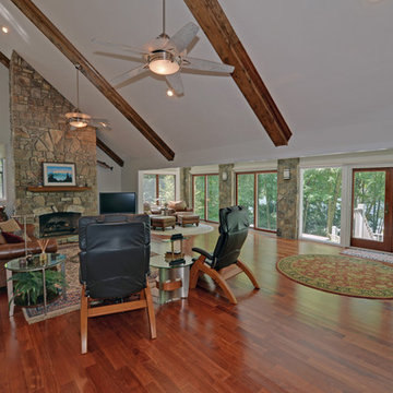 Lake Nantahala Custom Homes