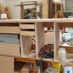 Sprinter Van Conversion - Kitchen And Dining Furniture