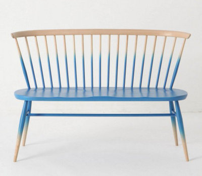 Eclectic Indoor Benches by Anthropologie