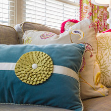 Fabrics and decor