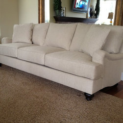 "Natalie" (as a Pillowback) - Sofas