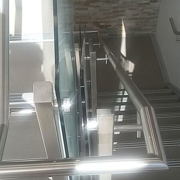 Pattison Modern Staircase
