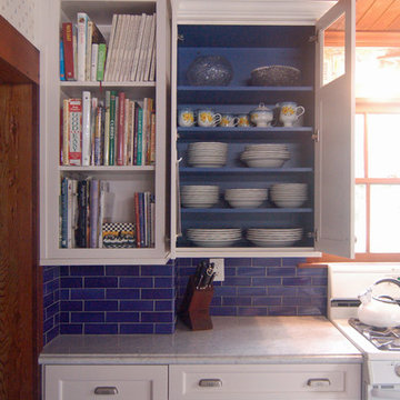 Blue Interior, Brookhaven