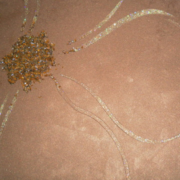Glitz and Shimmer....