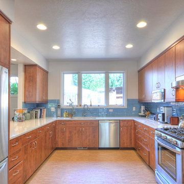 Sustainable Modern Craftsman