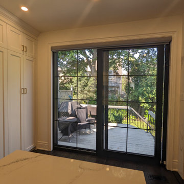 Toronto Kitchen and Office Remodel