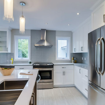 Gatineau, Flip 48 Rue Armour.