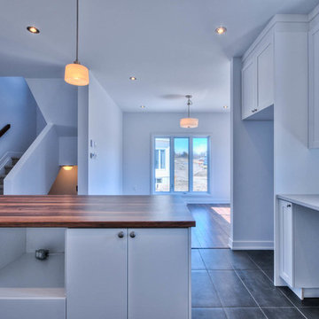 Semi detached