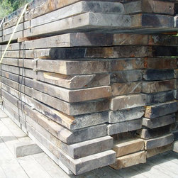Typical raw material selections - Products