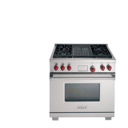 Major Appliances - Gas Ranges And Electric Ranges