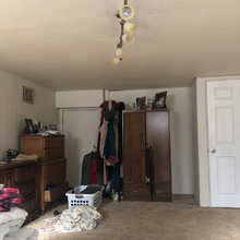 Bedroom Redo