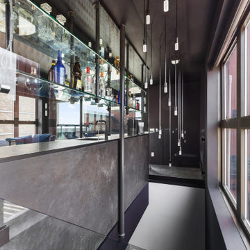 East Village Triplex