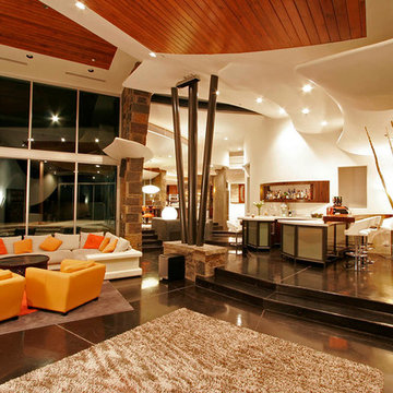 Arizona Modern Villa Design