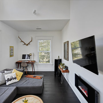 Historic Springfield Renovation