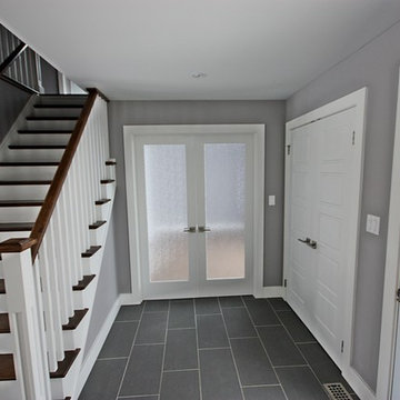 Old Westmount Bungalow "Pop-Up"