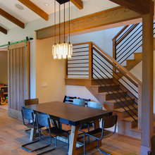 beams in house