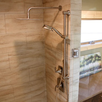 Rustic Meets Modern Farmhouse