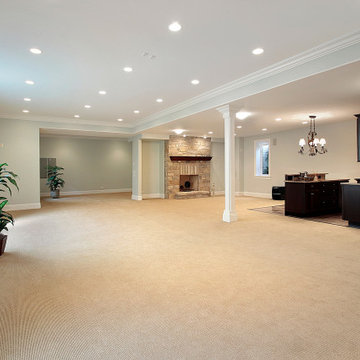 Besement Remodeling