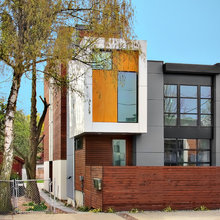 Houses Exterior