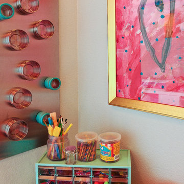Colorful Meditation