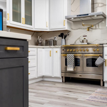Kitchen remodeling in Mission Viejo