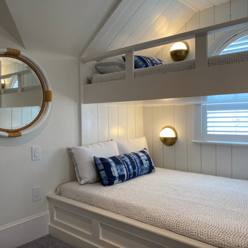 Margate Beach Home Bedrooms