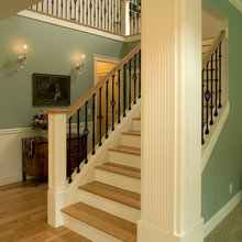 stair railing
