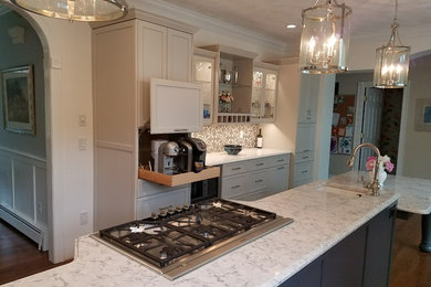 Kitchen - kitchen idea