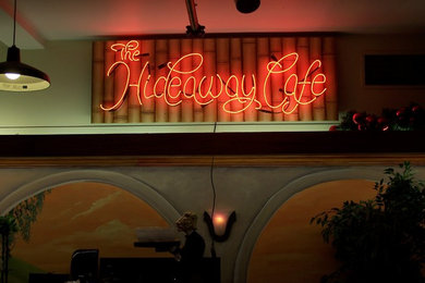 The HideAway Cafe
