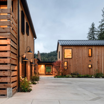 Orcas Farmhouse