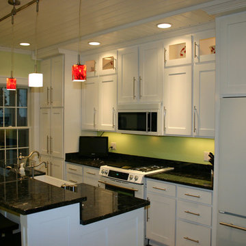 Kitchens